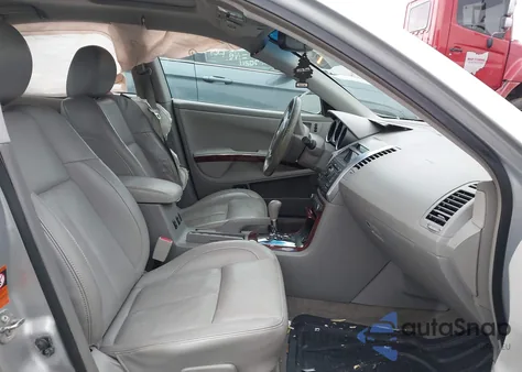 2008 Nissan Maxima 3.5 Sl z USA, uszkodzony, nr VIN 1N4BA41E58C817780